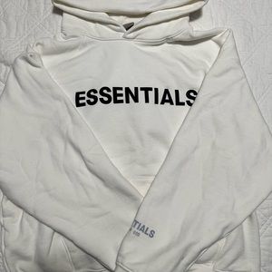 Essentials Hoodie